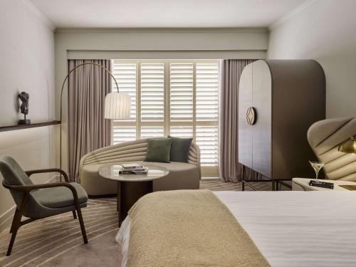 Imagen de la habitación del Hotel The Playford Adelaide Mgallery. Foto 12