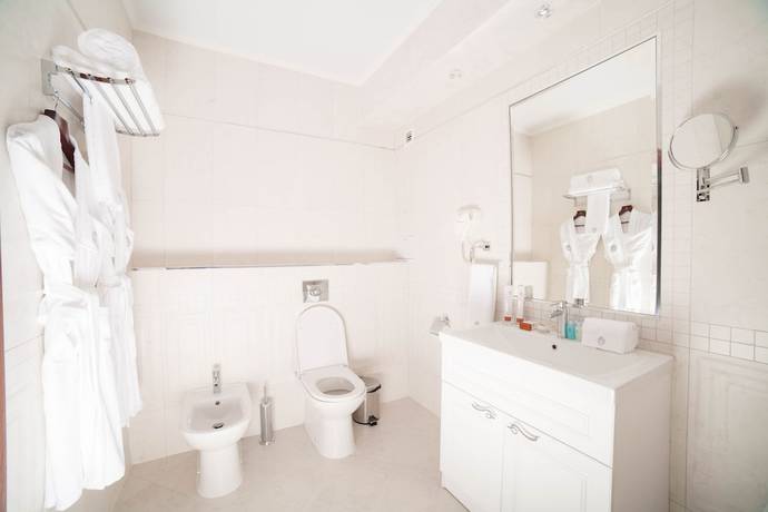 Imagen de la habitación del Hotel The Plaza, Almaty. Foto 4