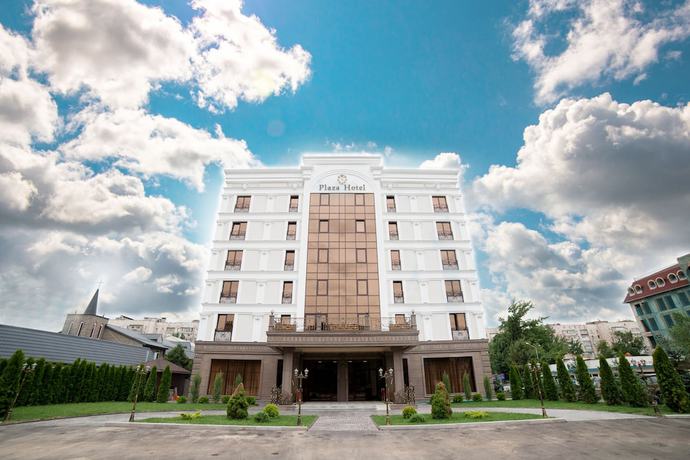 Imagen general del Hotel The Plaza, Almaty. Foto 1