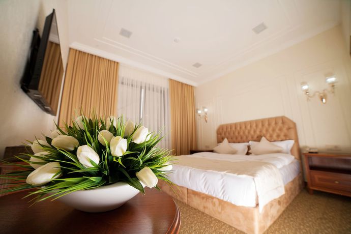 Imagen de la habitación del Hotel The Plaza, Almaty. Foto 10