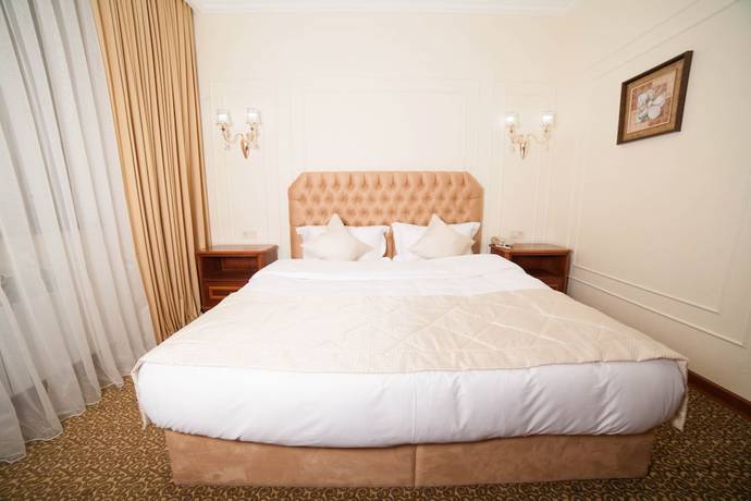 Imagen de la habitación del Hotel The Plaza, Almaty. Foto 11