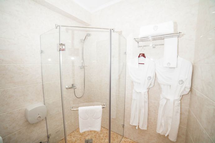 Imagen de la habitación del Hotel The Plaza, Almaty. Foto 15