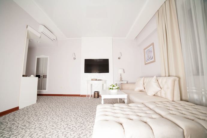 Imagen de la habitación del Hotel The Plaza, Almaty. Foto 17