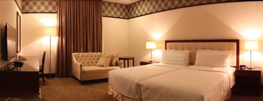 Imagen de la habitación del Hotel The Plaza Balanga City. Foto 4