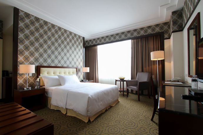 Imagen de la habitación del Hotel The Plaza Balanga City. Foto 5