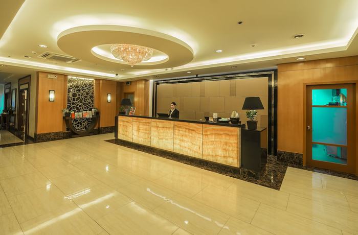 Imagen de los interiores del Hotel The Plaza Balanga City. Foto 11