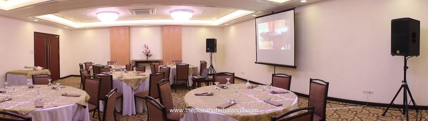 Imagen de los interiores del Hotel The Plaza Balanga City. Foto 12