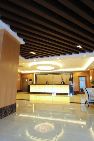 Imagen de los interiores del Hotel The Plaza Balanga City. Foto 13