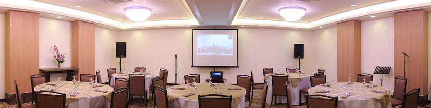 Imagen de los interiores del Hotel The Plaza Balanga City. Foto 15