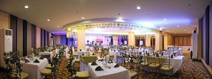 Imagen general del Hotel The Plaza Balanga City. Foto 1
