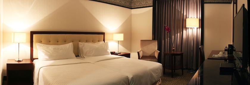 Imagen de la habitación del Hotel The Plaza Balanga City. Foto 10