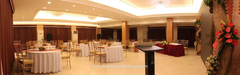 Imagen de los interiores del Hotel The Plaza Balanga City. Foto 18