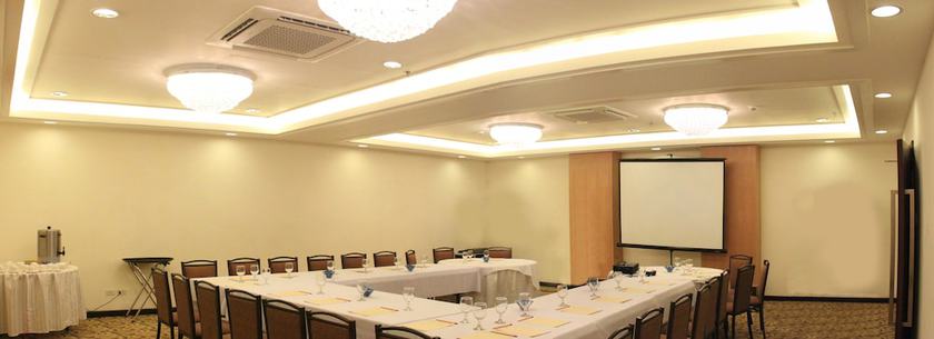 Imagen de los interiores del Hotel The Plaza Balanga City. Foto 20