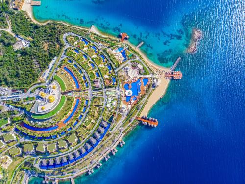 Imagen general del Hotel The Plaza Bodrum. Foto 1