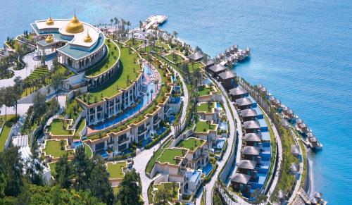 Imagen general del Hotel The Plaza Bodrum. Foto 2