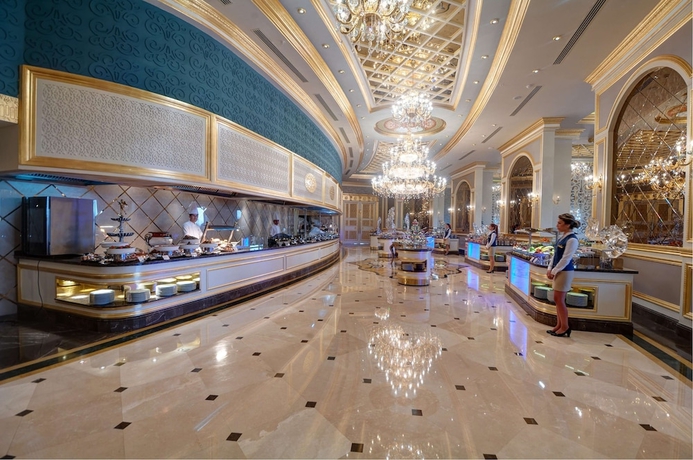 Imagen de los interiores del Hotel The Plaza Bodrum. Foto 17