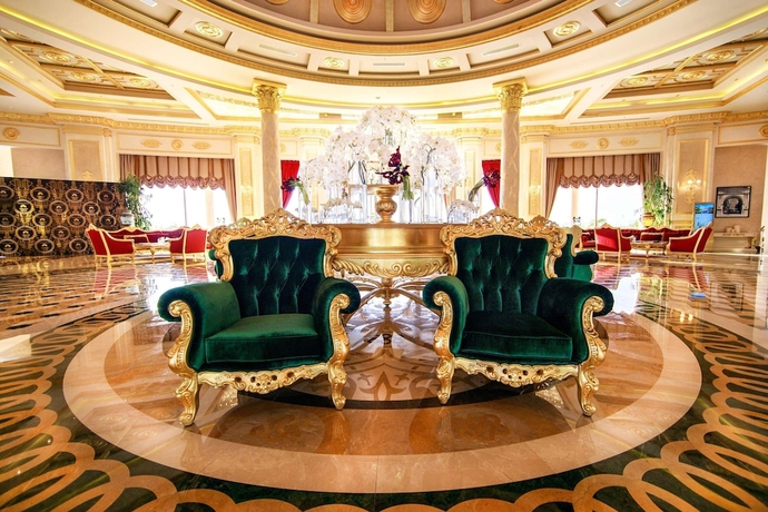 Imagen de los interiores del Hotel The Plaza Bodrum. Foto 19