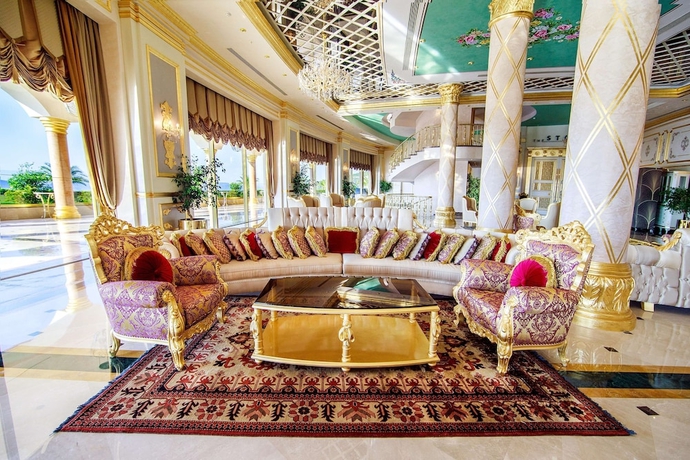 Imagen de los interiores del Hotel The Plaza Bodrum. Foto 21