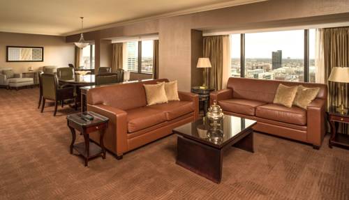 Imagen general del Hotel The Plaza Columbus At Capital Square. Foto 1