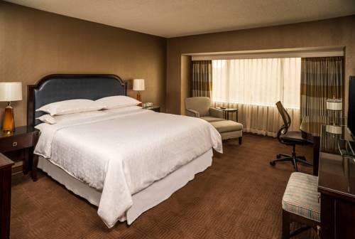 Imagen de la habitación del Hotel The Plaza Columbus At Capital Square. Foto 6