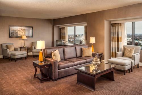 Imagen de la habitación del Hotel The Plaza Columbus At Capital Square. Foto 7