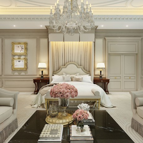 Imagen de la habitación del Hotel The Plaza Doha, LXR Hotels & Resorts. Foto 3