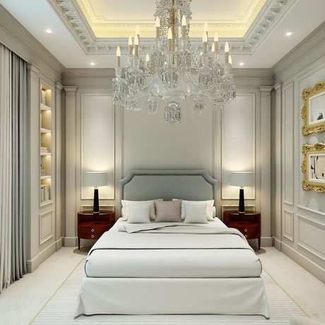 Imagen de la habitación del Hotel The Plaza Doha, LXR Hotels & Resorts. Foto 5