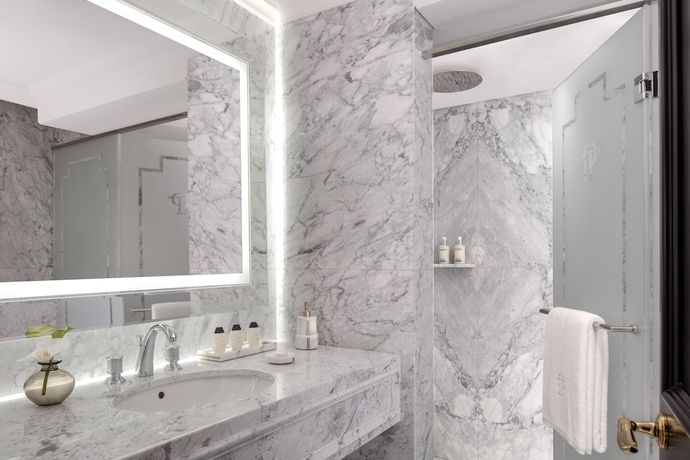 Imagen de la habitación del Hotel The Plaza Doha, LXR Hotels & Resorts. Foto 7