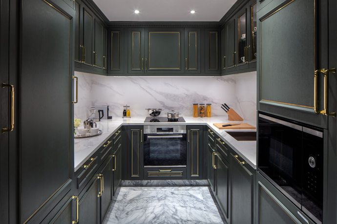 Imagen de la habitación del Hotel The Plaza Doha, LXR Hotels & Resorts. Foto 8