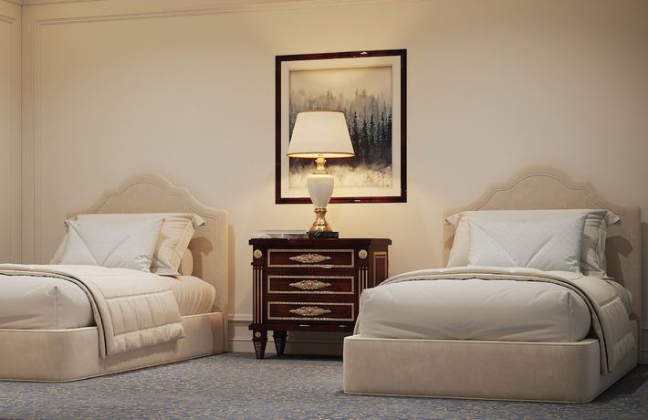 Imagen de la habitación del Hotel The Plaza Doha, LXR Hotels & Resorts. Foto 10