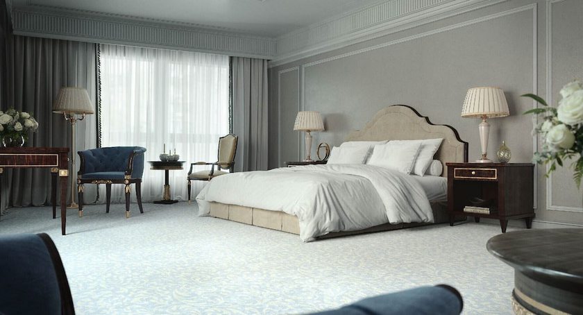 Imagen de la habitación del Hotel The Plaza Doha, LXR Hotels & Resorts. Foto 12