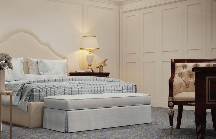 Imagen de la habitación del Hotel The Plaza Doha, LXR Hotels & Resorts. Foto 15