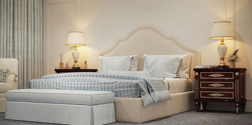 Imagen de la habitación del Hotel The Plaza Doha, LXR Hotels & Resorts. Foto 17