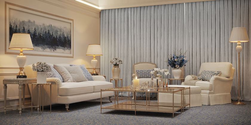 Imagen de la habitación del Hotel The Plaza Doha, LXR Hotels & Resorts. Foto 20