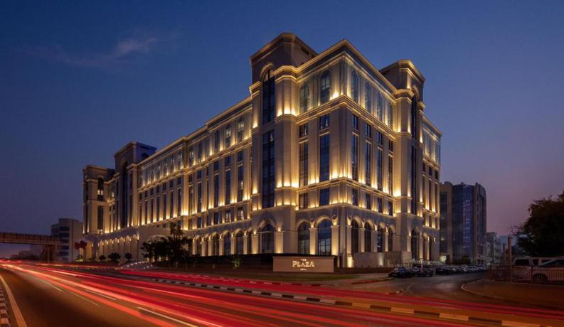 Imagen general del Hotel The Plaza Doha, LXR Hotels & Resorts. Foto 1