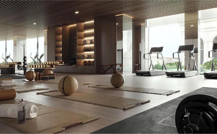 Imagen de los interiores del Hotel The Plaza Doha, LXR Hotels & Resorts. Foto 22