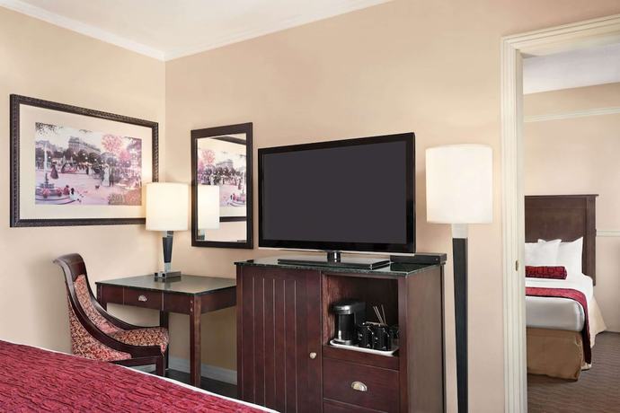 Imagen de la habitación del Hotel The Plaza Hotel Downtown, Trademark Collection by Wyndham. Foto 6