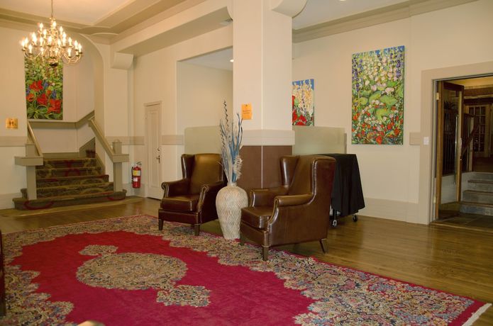 Imagen de los interiores del Hotel The Plaza Hotel Downtown, Trademark Collection by Wyndham. Foto 19