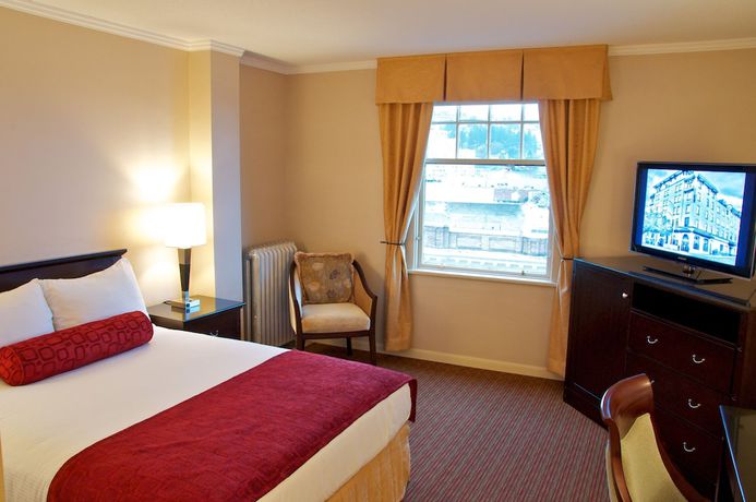 Imagen de la habitación del Hotel The Plaza Hotel Downtown, Trademark Collection by Wyndham. Foto 12