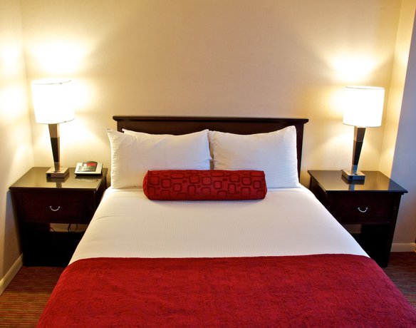 Imagen de la habitación del Hotel The Plaza Hotel Downtown, Trademark Collection by Wyndham. Foto 13