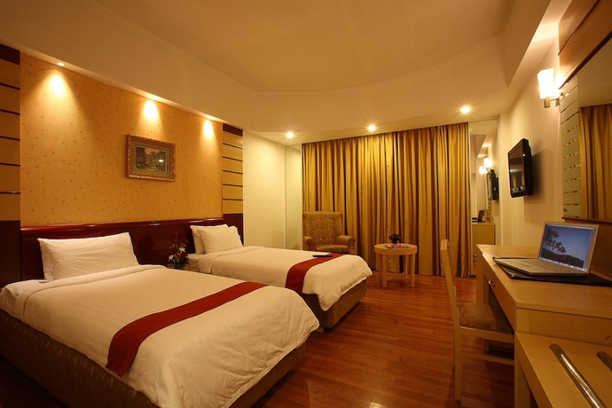 Imagen de la habitación del Hotel The Plaza, Hyderabad. Foto 3