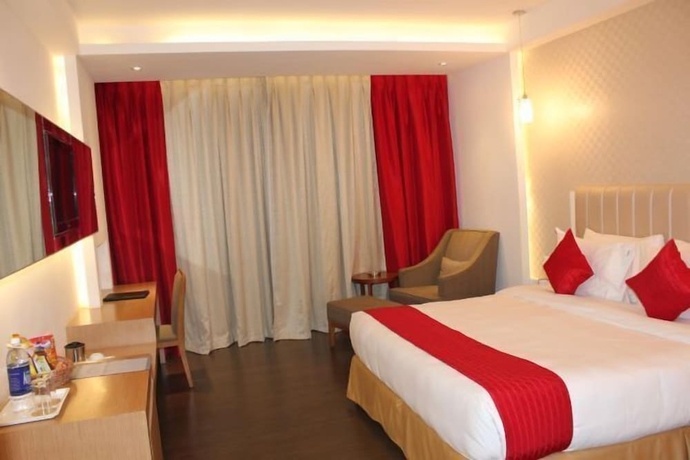 Imagen de la habitación del Hotel The Plaza, Hyderabad. Foto 4