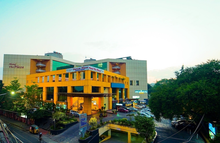 Imagen general del Hotel The Plaza, Hyderabad. Foto 1