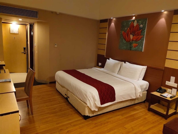 Imagen de la habitación del Hotel The Plaza, Hyderabad. Foto 6