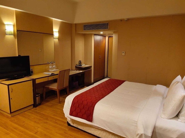 Imagen de la habitación del Hotel The Plaza, Hyderabad. Foto 8