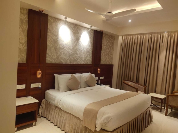 Imagen de la habitación del Hotel The Plaza, Hyderabad. Foto 11