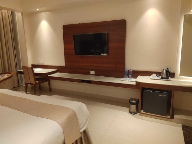 Imagen de la habitación del Hotel The Plaza, Hyderabad. Foto 12