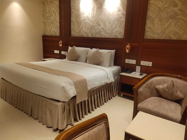 Imagen de la habitación del Hotel The Plaza, Hyderabad. Foto 13