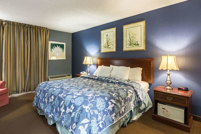 Imagen de la habitación del Hotel The Plaza Inn and Suites. Foto 4