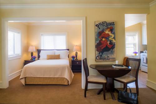 Imagen de la habitación del Hotel The Plaza, Milwaukee. Foto 6